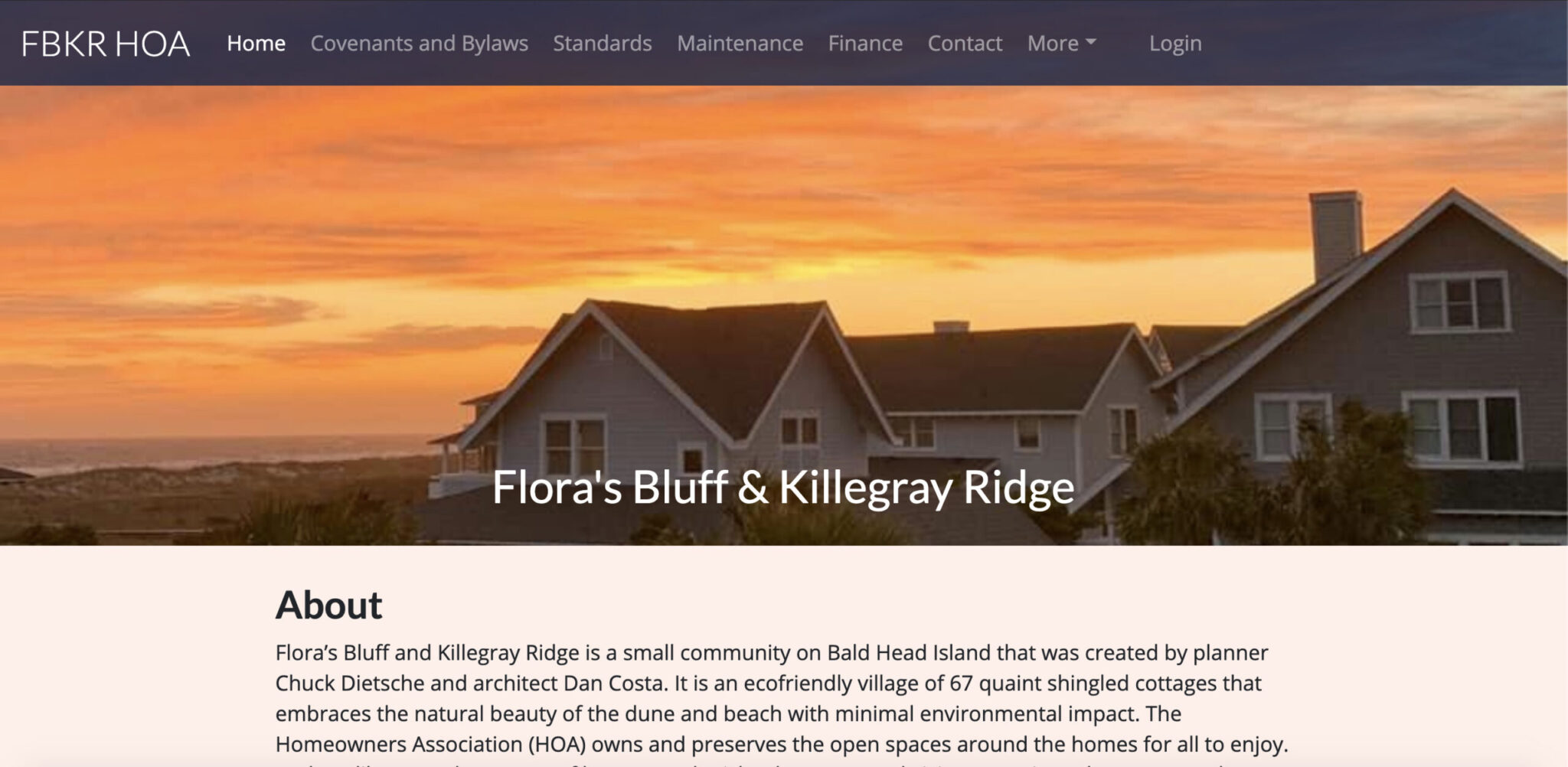 FBKRHOA Website Image